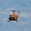 25 Jahre DMFV Hubschrauber in Offenbach