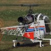 25 Jahre DMFV Hubschrauber in Offenbach