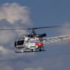 25 Jahre DMFV Hubschrauber in Offenbach