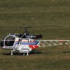 25 Jahre DMFV Hubschrauber in Offenbach