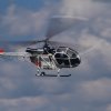 25 Jahre DMFV Hubschrauber in Offenbach