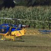 25 Jahre DMFV Hubschrauber in Offenbach