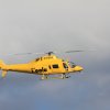 25 Jahre DMFV Hubschrauber in Offenbach