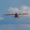 25 Jahre DMFV Hubschrauber in Offenbach