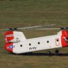 25 Jahre DMFV Hubschrauber in Offenbach