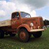 Oldtimer- und Dampfmaschinenfest Eisberg 2014