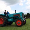 Oldtimer- und Dampfmaschinenfest Eisberg 2014