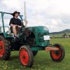 Oldtimer- und Dampfmaschinenfest Eisberg 2014