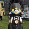 Oldtimer- und Dampfmaschinenfest Eisberg 2014