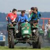 Oldtimer- und Dampfmaschinenfest Eisberg 2014