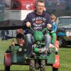 Oldtimer- und Dampfmaschinenfest Eisberg 2014