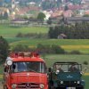 Oldtimer- und Dampfmaschinenfest Eisberg 2014