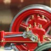 Oldtimer- und Dampfmaschinenfest Eisberg 2014