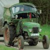 Oldtimer- und Dampfmaschinenfest Eisberg 2014