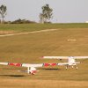 Holzfliegertreffen mit Flugplatzhock Hayingen 12.09.2015