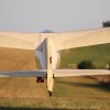 Holzfliegertreffen mit Flugplatzhock Hayingen 12.09.2015