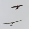 Holzfliegertreffen mit Flugplatzhock Hayingen 13.09.2015
