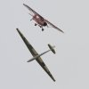 Holzfliegertreffen mit Flugplatzhock Hayingen 13.09.2015