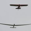 Holzfliegertreffen mit Flugplatzhock Hayingen 13.09.2015