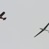 Holzfliegertreffen mit Flugplatzhock Hayingen 13.09.2015