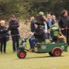32. Oldtimer- und Dampfmaschinenfest Eisberg 01.05.2016