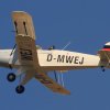 Oldtimer-Fliegertreffen Hahnweide  11.09.2016