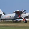 Oldtimer-Fliegertreffen Hahnweide  11.09.2016