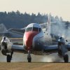 Oldtimer-Fliegertreffen Hahnweide 09.09.2016