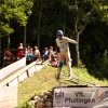 1. Sommerskispringen in Pfullingen Mattenschanzen am Ursulaberg 18.07.2010