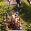 1. Sommerskispringen in Pfullingen Mattenschanzen am Ursulaberg 18.07.2010