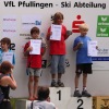 1. Sommerskispringen in Pfullingen Mattenschanzen am Ursulaberg 18.07.2010