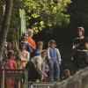 1. Sommerskispringen in Pfullingen Mattenschanzen am Ursulaberg 18.07.2010