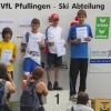 1. Sommerskispringen in Pfullingen Mattenschanzen am Ursulaberg 18.07.2010