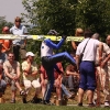 1. Sommerskispringen in Pfullingen Mattenschanzen am Ursulaberg 18.07.2010