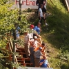 1. Sommerskispringen in Pfullingen Mattenschanzen am Ursulaberg 18.07.2010