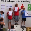 1. Sommerskispringen in Pfullingen Mattenschanzen am Ursulaberg 18.07.2010