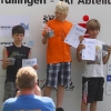 1. Sommerskispringen in Pfullingen Mattenschanzen am Ursulaberg 18.07.2010