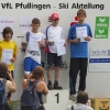 1. Sommerskispringen in Pfullingen Mattenschanzen am Ursulaberg 18.07.2010