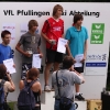 1. Sommerskispringen in Pfullingen Mattenschanzen am Ursulaberg 18.07.2010