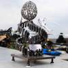 10. Eierfliegen MSG Gechingen 06.04.2015