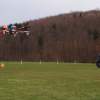 10. Eierfliegen MSG Gechingen 06.04.2015