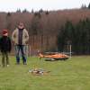 10. Eierfliegen MSG Gechingen 06.04.2015