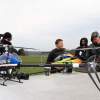 10. Eierfliegen MSG Gechingen 06.04.2015