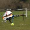 10. Eierfliegen MSG Gechingen 06.04.2015