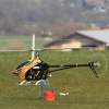 10. Eierfliegen MSG Gechingen 06.04.2015
