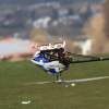 10. Eierfliegen MSG Gechingen 06.04.2015