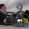 10. Eierfliegen MSG Gechingen 06.04.2015
