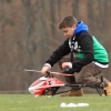 10. Eierfliegen MSG Gechingen 06.04.2015