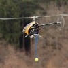 10. Eierfliegen MSG Gechingen 06.04.2015