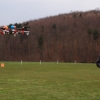 10. Eierfliegen MSG Gechingen 06.04.2015